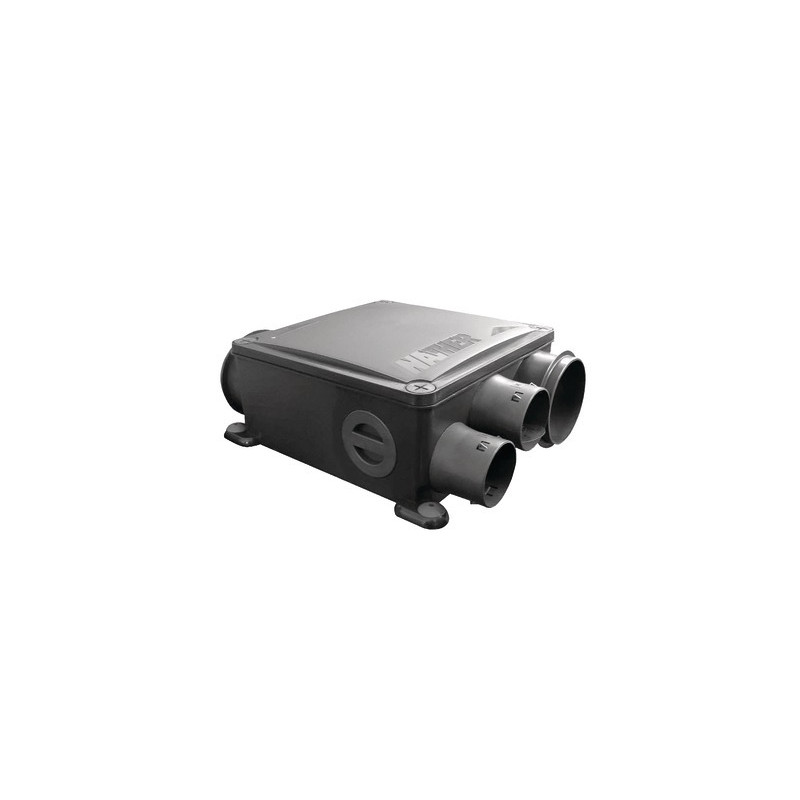 Caja de ventilaciÃ³n VMC autorregulable ALINEOÂ 3 Extra- NATHER - 549999