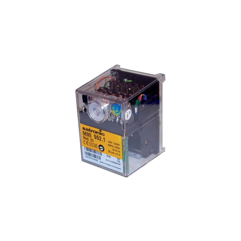 Centralita de control MMI 811.1/35- RESIDEO - 0621120U