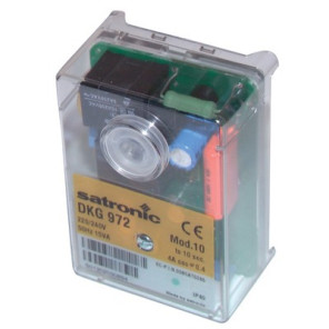 Centralita de control SATRONIC DKG 972- RESIDEO - 0432010U