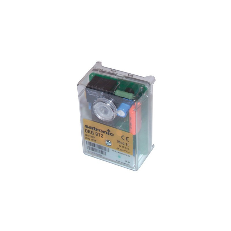 Centralita de control SATRONIC DKG 972- RESIDEO - 0432010U