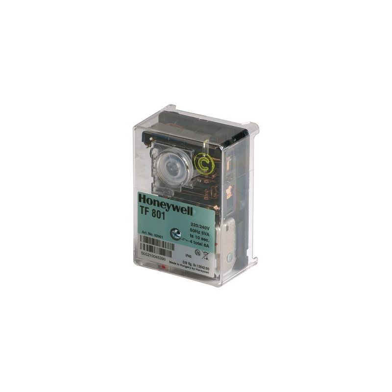 Centralita de control SATRONIC TF 830.3- RESIDEO - 02231U