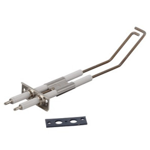 Electrodo de encendido doble- HOVAL - 6006035