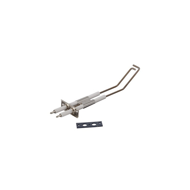 Electrodo de encendido doble- HOVAL - 6006035