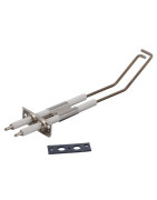 Electrodo de encendido doble- HOVAL - 6006035