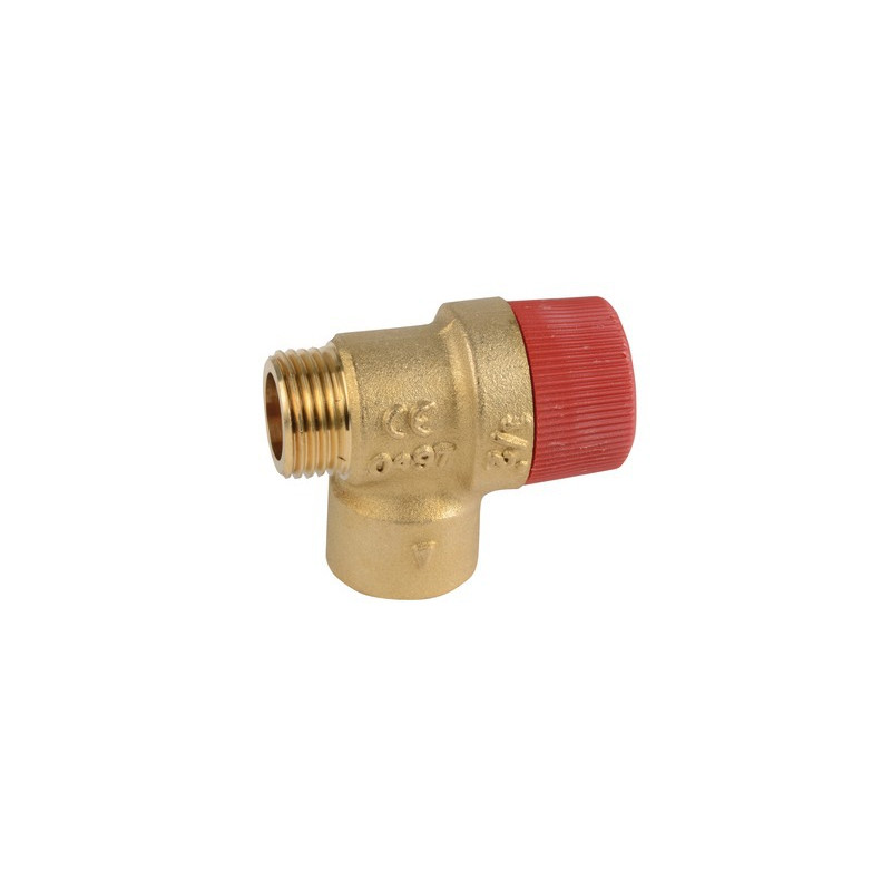 Válvula de seguridad 3,5 bars- CHAFFOTEAUX - 571004