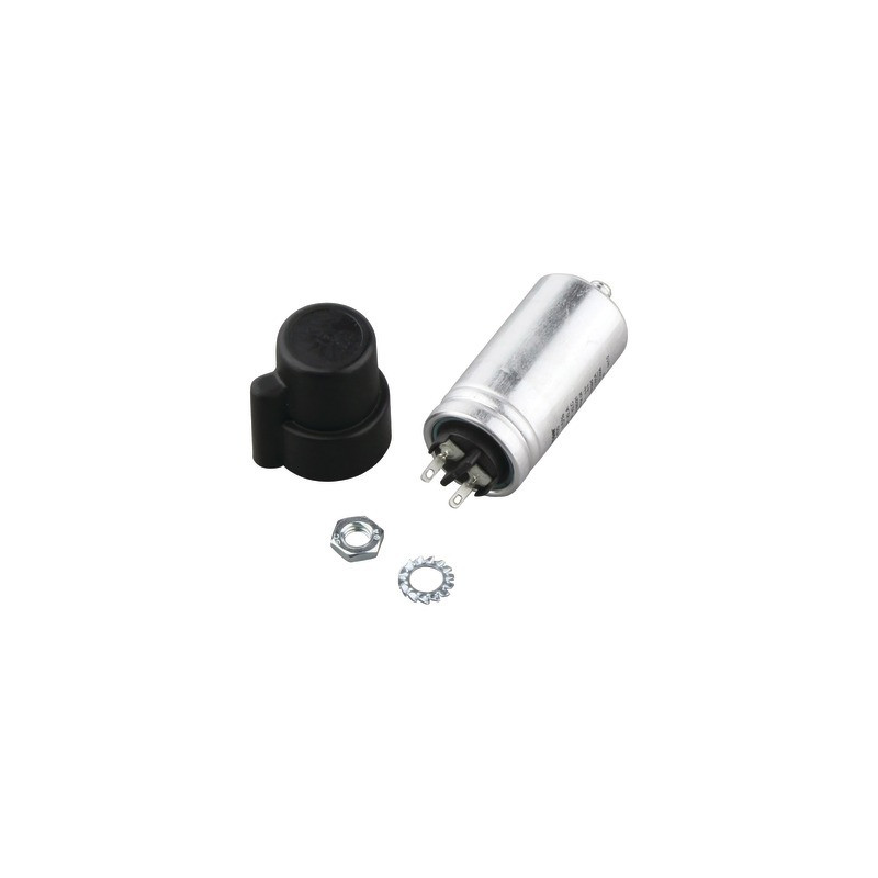 Condensat 4mf, 400v aeg- GEMINOX - 5885624