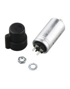 Condensat 4mf, 400v aeg- GEMINOX - 5885624 Condensat 4mf, 400v aeg- GEMINOX - 5885624
