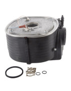 Intercambiador 24kw- CHAFFOTEAUX - 60000292 Intercambiador 24kw- CHAFFOTEAUX - 60000292