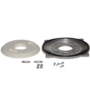Puerta equipada- CHAFFOTEAUX - 60000318