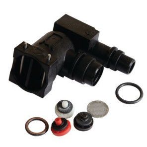 Cuerpo de detector caudal de agua- CHAFFOTEAUX - 60000668