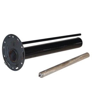 Pletina completa con anodo- CHAFFOTEAUX - 60000692
