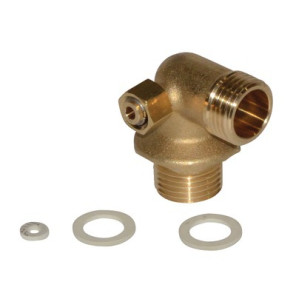 Racor m/m 1/2- CHAFFOTEAUX - 60001326
