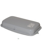 Vaso de expansión 10 Litros- DIFF pour Daikin - 5011952