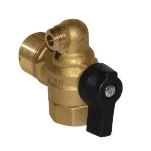 Grifo partida calefacción- CHAFFOTEAUX - 60002522