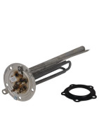 Résistance blindée 3000W 380V 5 trous- CHAFFOTEAUX - 60003309