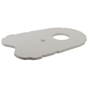 Aislante de fibra cerámica- SIME - 6004902B