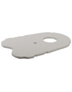 Aislante de fibra cerámica- SIME - 6004902B