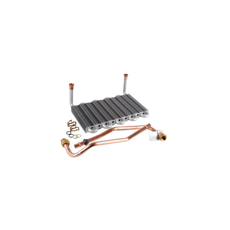 Intercambiador cuerpo de calefacción- CHAFFOTEAUX - 60058181-06