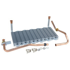Intercambiador cuerpo de calefacción- CHAFFOTEAUX - 60058679-06