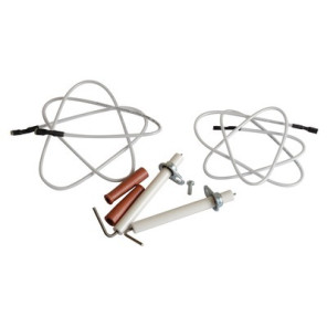 Conjunto electrodo de encendido- CHAFFOTEAUX - 60084496