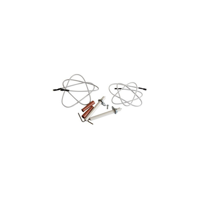 Conjunto electrodo de encendido- CHAFFOTEAUX - 60084496