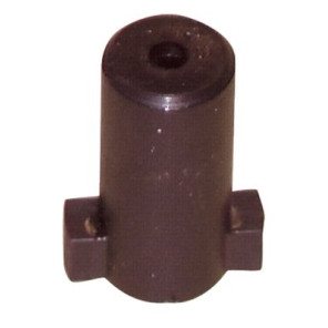Acoplamiento longitud 30 negro- DIFF - 601028  - (X6)