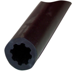 caucho flexible lg 1,30m- DIFF - 601100