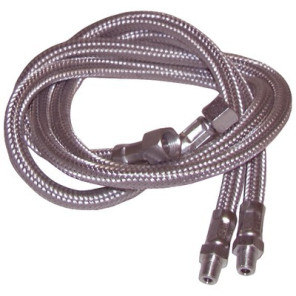 Flexible M1/8" x H3/8" recto- DIFF - 602023  - (X2)