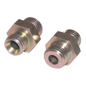 Nipple gasoil M14/150 cónico x M3/8- DIFF - 602333  - (X2)