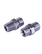 Nipple gasóleo M1/4" cónico x M1/4"- DIFF - 602336  - (X2)