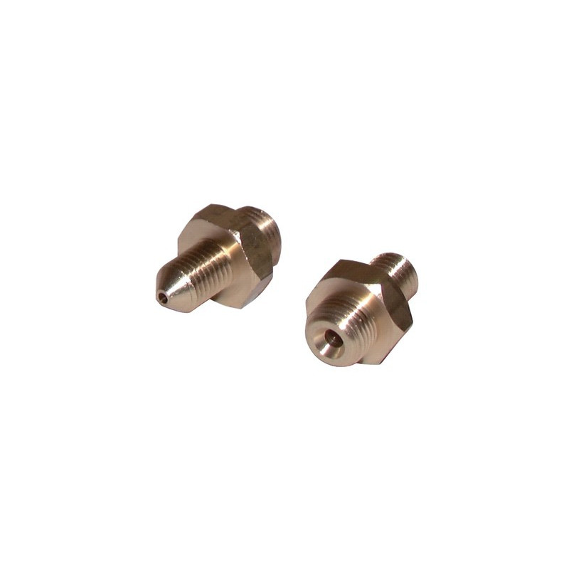 Mamelón M1/4 x M13/125- DIFF - 602337  - (X2)