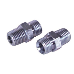 Nipple gasoil M1/2 cónico x M1/4- DIFF - 602339  - (X2)