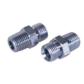 Nipple gasoil M1/2 cónico x M1/2- DIFF - 602344  - (X2)
