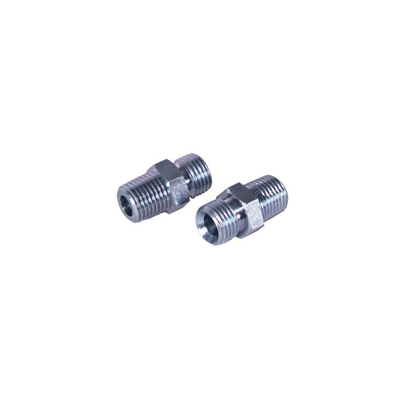 Nipple gasoil M1/2 cónico x M1/2- DIFF - 602344  - (X2)