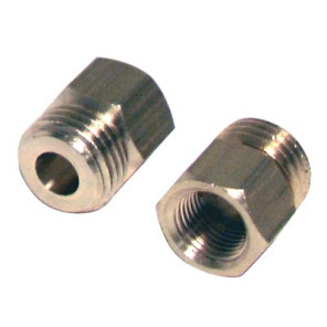 Racor de reducción M3/8'' xH1/4 ''- DIFF - 602687  - (X2)