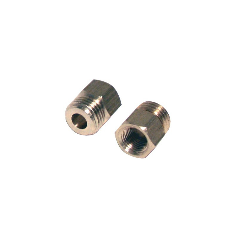 Racor de reducción M1/2 x H3/8- DIFF - 602688  - (X2)