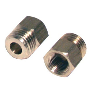 Tubo reductor M3/8" x H1/8"- DIFF - 602689  - (X2)