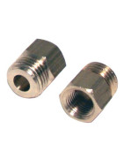 Tubo reductor M3/8" x H1/8"- DIFF - 602689  - (X2)