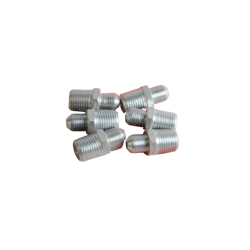 Nipple M1/8 x M10/100- DIFF - 602783  - (X2)