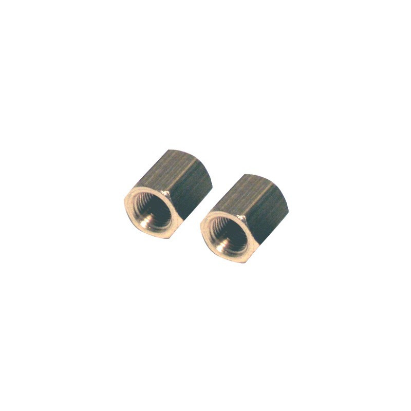 Mamelón de unión H/H 1/8- DIFF - 602790  - (X2)