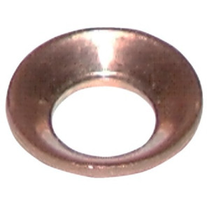 Junta intercalada flare 1/4"- DIFF - 608011  - (X6)