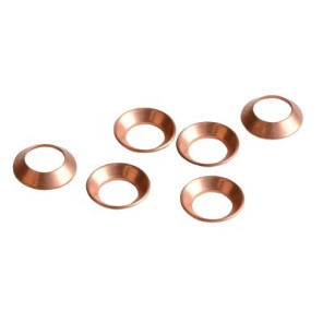 Junta intercalada flare 5/16"- DIFF - 608012  - (X6)