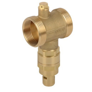 Válvula anticongelante M1"- DIFF - 608064