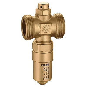 Válvula anticongelante M1"- DIFF - 608070