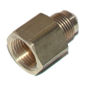 Reducción flare H1/2" x M3/8"- DIFF - 608291  - (X6)