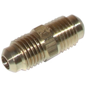 Nipple igual flare M3/8"- DIFF - 608325  - (X6)