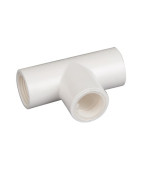 T 90° y juntas para tubo condensado ø20- DIFF - 608425