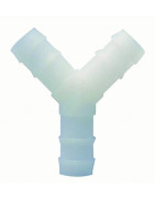 Y para tubo corrugado Ø16-18- DIFF - 608432