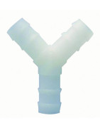 Y para tubo corrugado Ø18-20- DIFF - 608433