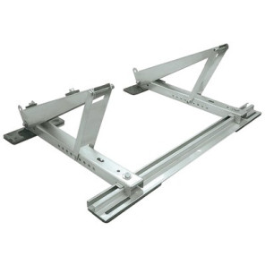 Soporte de techo acero zincado 5-30° 100kg- DIFF - 608436